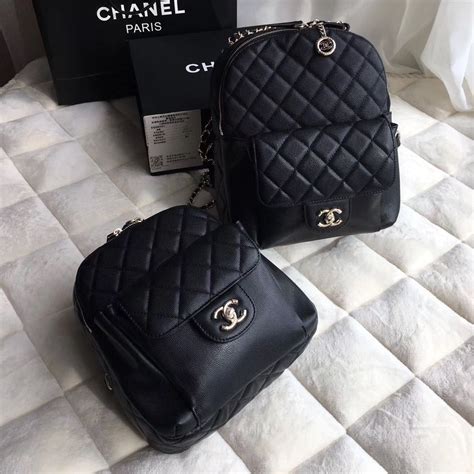 chanel backpack singapore